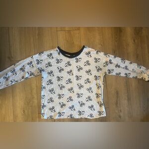 Woman's Disney Mickey Mouse PJS